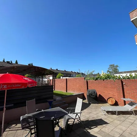 Apartment Im Herzen Von Alsdorf Exterior photo