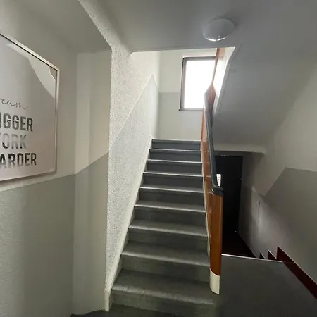 Apartment Im Herzen Von Alsdorf Exterior photo