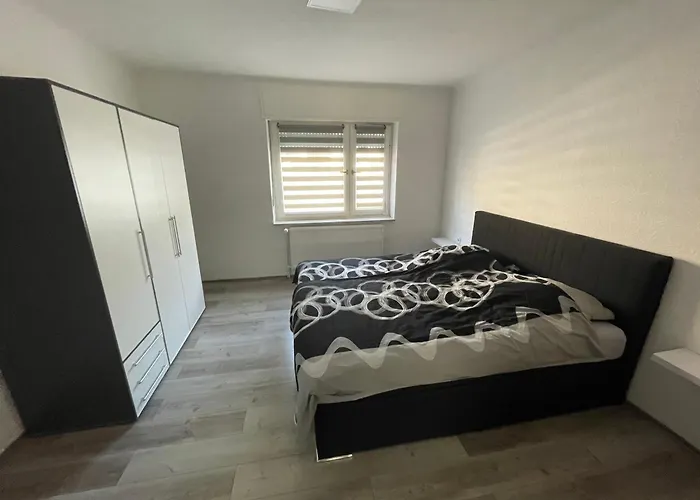 Apartment Im Herzen Von Alsdorf