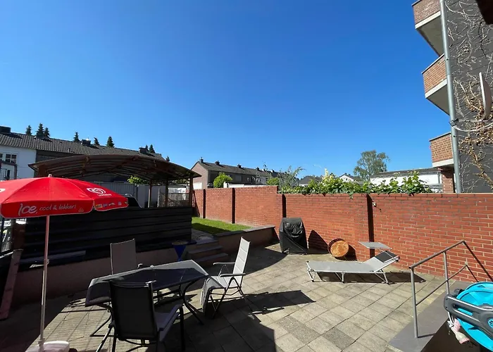 Apartment Im Herzen Von Alsdorf